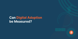 Can Digital Adoption be Measured?