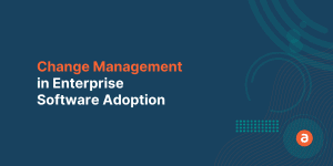 Change Management in Enterprise Software Adoption