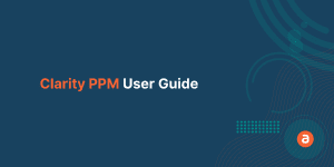 Clarity PPM User Guide