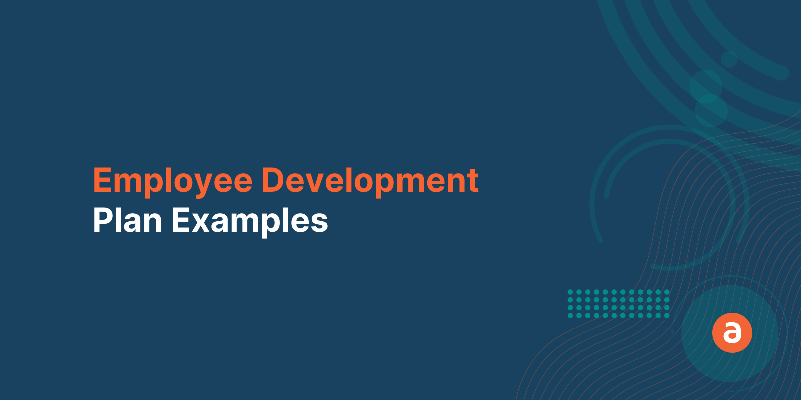 employee development plan
