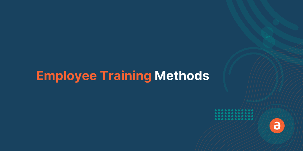 Top  Employee Training Methods  for  Workplace Success