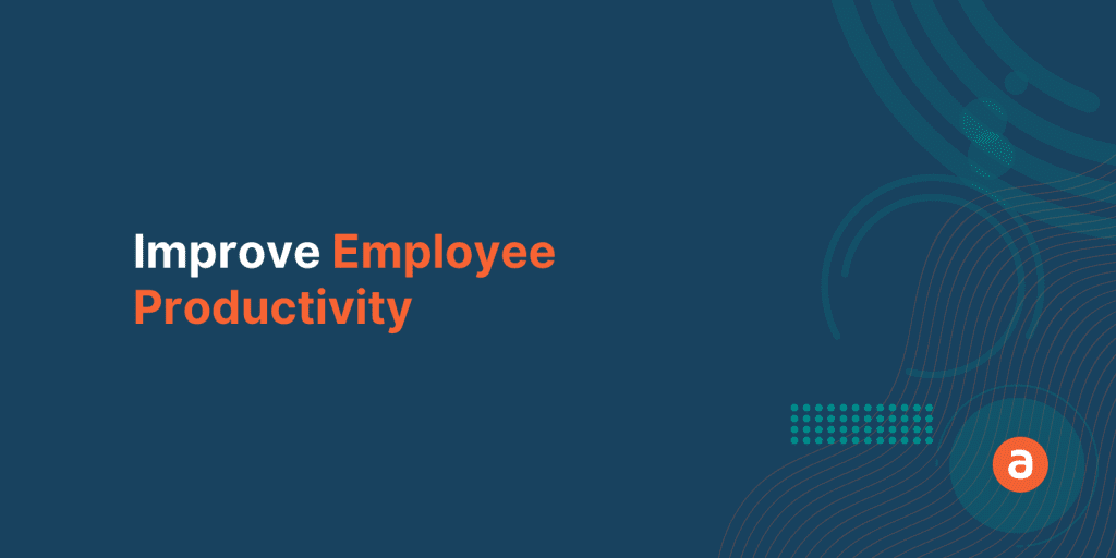 Improve Employee Productivity: How a DAS can help