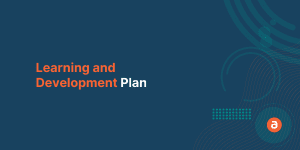 Learning and Development Plan