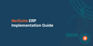 NetSuite ERP Implementation Guide
