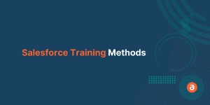 Salesforce Training Methods