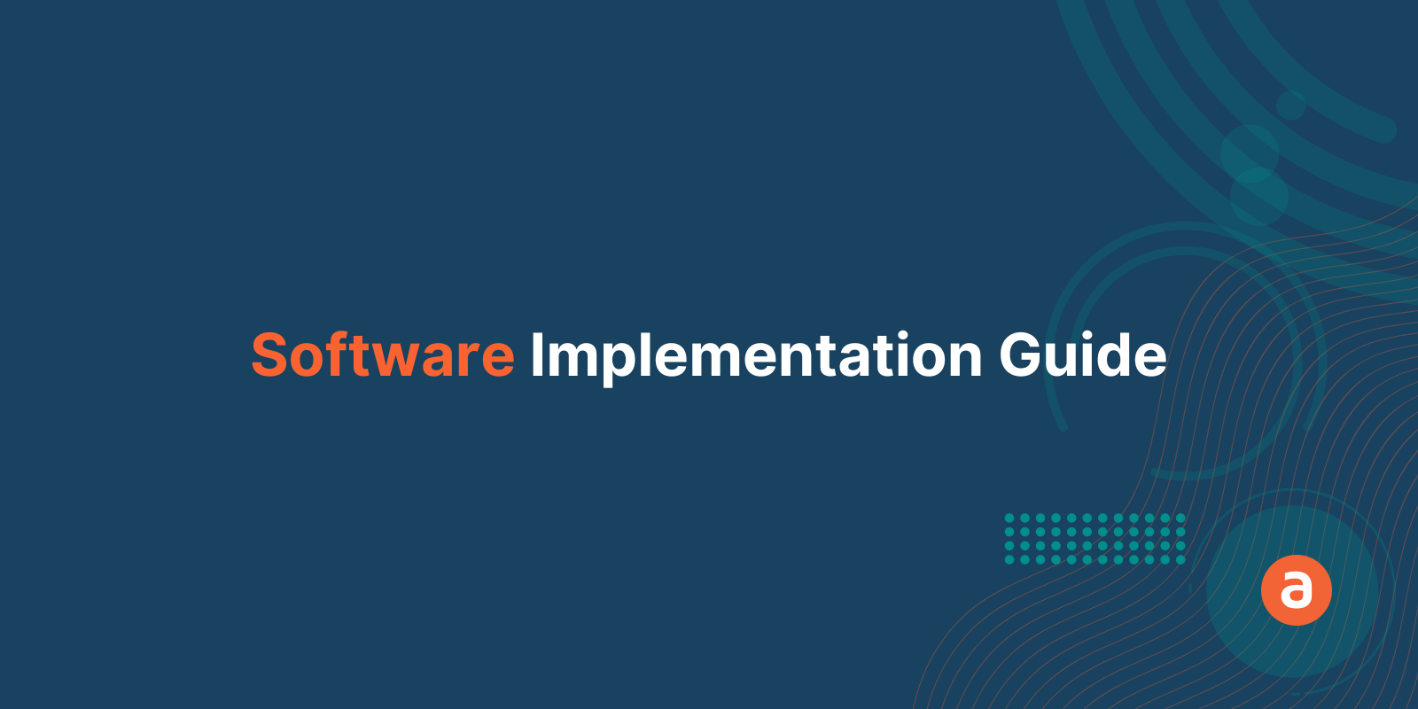 Software Implementation Guide