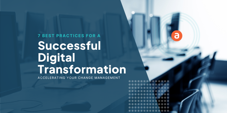 7 Best Practices for a Successful Digital Transformation