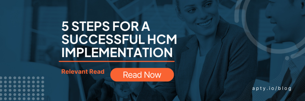 5 Steps for a Successful HCM Implementation