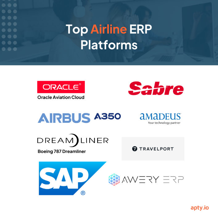 Top Airline ERP
