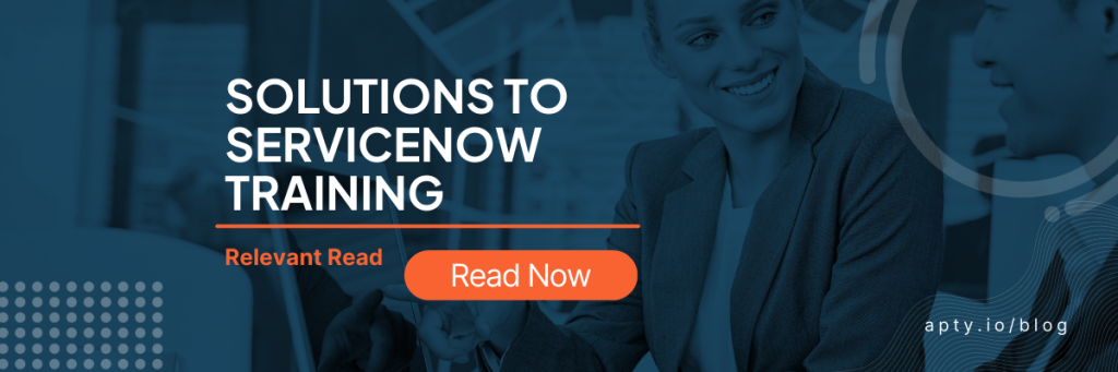 Solution-to-ServiceNow-Training