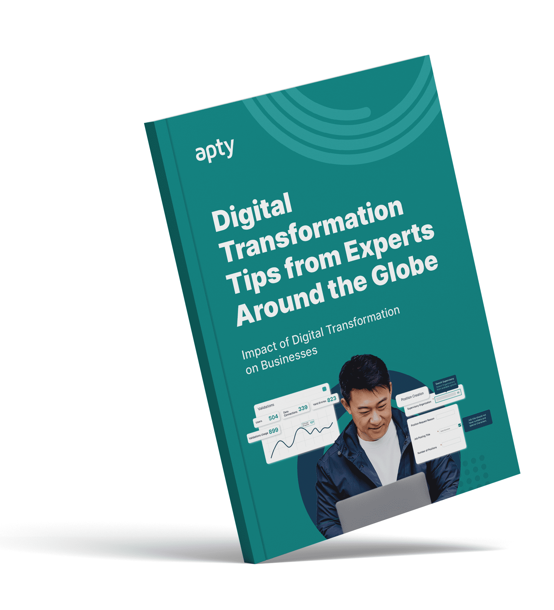 Digital transformation Tips from Experts