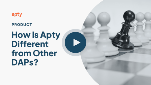 How is Apty Different from Other DAPs