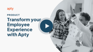 Transform your Employee Experience with Apty