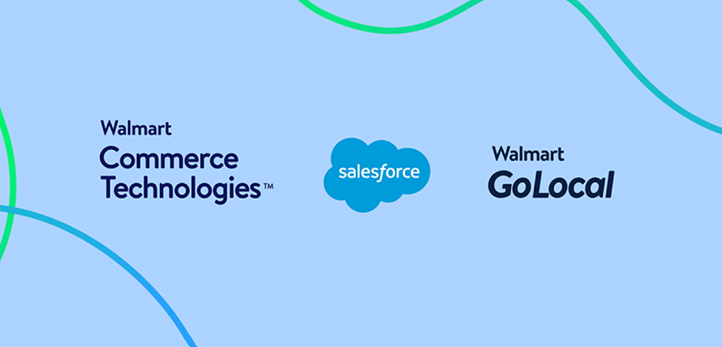 Walmart and Salesforce launch Commerce Technologies and GoLocal
