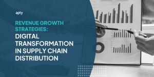 Revenue Growth Strategies Digital Transformation in Supply Chain Distribution