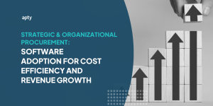 Strategic & Organizational Procurement Software Adoption for Cost Efficiency and Revenue Growth